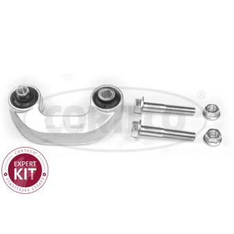 Entretoise/tige, stabilisateur avant droit CORTECO OEM 8E0411318