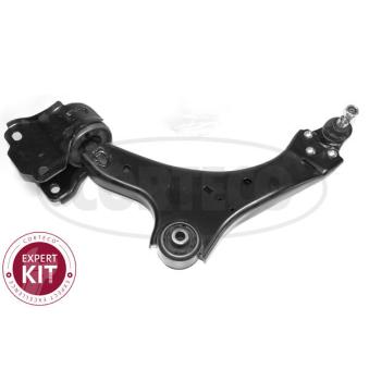 Triangle ou bras de suspension (train avant) CORTECO OEM LR007206