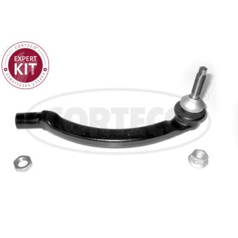 Rotule de barre de connexion avant gauche CORTECO OEM 274496 Rotule de barre de connexion avant gauche CORTECO OEM 274496