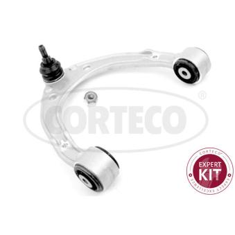 Triangle ou bras de suspension (train avant) CORTECO OEM 95834105100