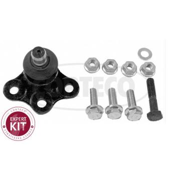 Rotule de suspension CORTECO 49398846 pour OPEL COMBO 1.7 CDTI 16V - 101cv