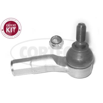 Rotule de barre de connexion avant gauche CORTECO 49398852 pour FIAT SEICENTO / 600 1.6 - 110cv