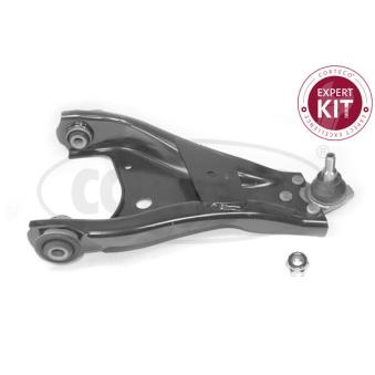 Triangle ou bras de suspension (train avant) CORTECO OEM 545011697R