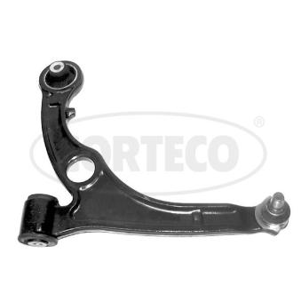 Triangle ou bras de suspension (train avant) CORTECO OEM 50700797