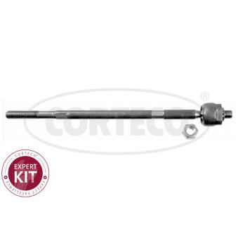 Rotule de direction intérieure, barre de connexion CORTECO 49398874 pour FIAT DUCATO 1.8 TDCi - 110cv
