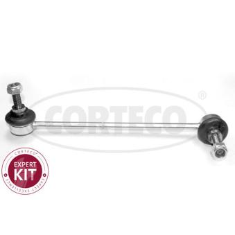 Entretoise/tige, stabilisateur avant droit CORTECO OEM 31351095662