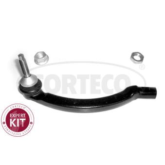 Rotule de barre de connexion avant droit CORTECO OEM 9173612