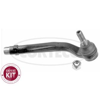 Rotule de barre de connexion avant gauche CORTECO OEM 1633380315