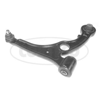 Triangle ou bras de suspension (train avant) CORTECO OEM 50705084
