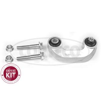 Entretoise/tige, stabilisateur avant gauche CORTECO OEM 8E0411317