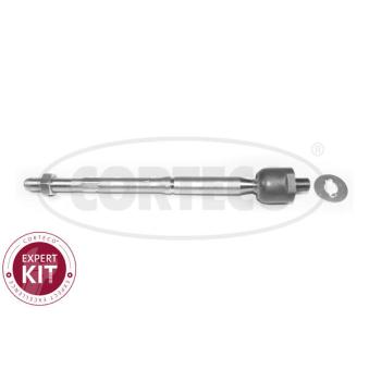 Rotule de direction intérieure, barre de connexion CORTECO 49398914 pour TOYOTA COROLLA 1.4 D-4D - 90cv