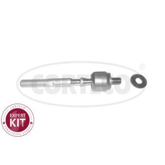 Rotule de direction intérieure, barre de connexion CORTECO 49398916 pour MERCEDES-BENZ CLK 2.5 DCI - 101cv