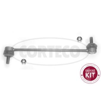 Entretoise/tige, stabilisateur CORTECO 49398919 pour VOLKSWAGEN T-CROSS 1.2 16V - 75cv