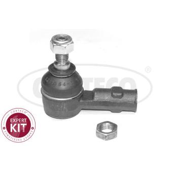 Rotule de barre de connexion CORTECO 49398920 pour MERCEDES-BENZ CLK 230 Kompressor - 193cv