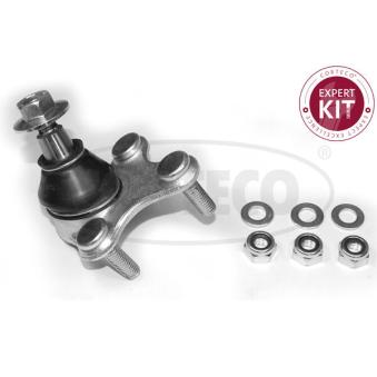 Rotule de suspension avant droit CORTECO 49398979 pour VOLKSWAGEN PASSAT 2,0 TDI - 110cv