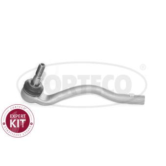 Rotule de barre de connexion avant droit CORTECO OEM 1643301203