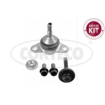 Rotule de suspension CORTECO 49399013 pour PORSCHE MACAN 2.4 D - 131cv