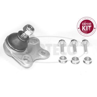 Rotule de suspension CORTECO OEM 1683330227