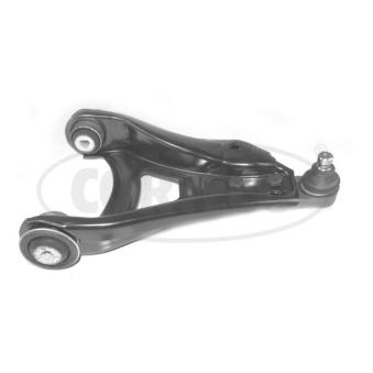 Triangle ou bras de suspension (train avant) CORTECO OEM 8200737123