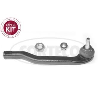 Rotule de barre de connexion avant gauche CORTECO 49399078 pour BMW Série 5 1.6 16V 4x4 - 105cv