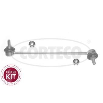 Entretoise/tige, stabilisateur avant droit CORTECO 49399079 pour AUDI A5 2.5i - 192cv
