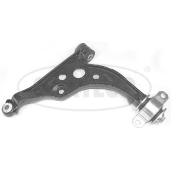 Triangle ou bras de suspension (train avant) CORTECO 49399102 pour FORD TRANSIT CONNECT 2.0 - 110cv