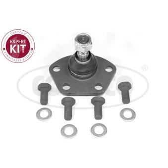 Rotule de suspension CORTECO 49399107 pour BMW Série 3 1.9 D Combinato - 69cv