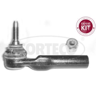 Rotule de barre de connexion CORTECO 49399117 pour AUDI A5 60 1.1 - 57cv