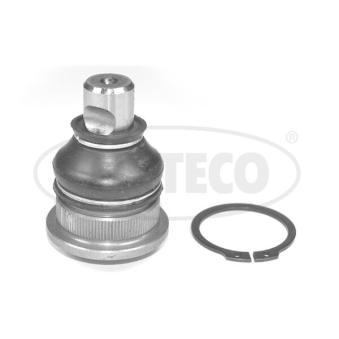 Rotule de suspension CORTECO 49399141 pour DACIA DOKKER 1.5 dCi - 90cv