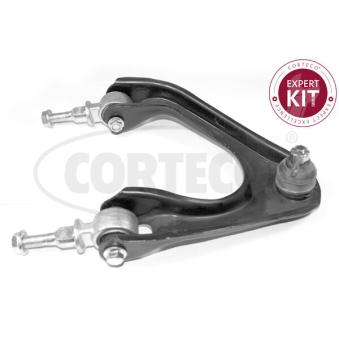 Triangle ou bras de suspension (train avant) CORTECO [49399151]