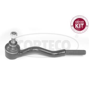 Rotule de barre de connexion CORTECO 49399198 pour OPEL MERIVA 315 - 75cv