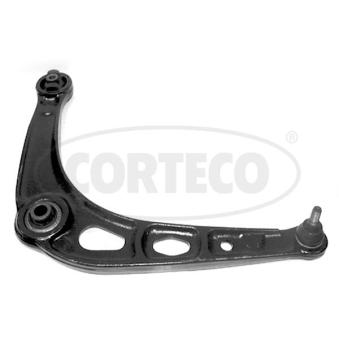Triangle ou bras de suspension (train avant) CORTECO [49399218]
