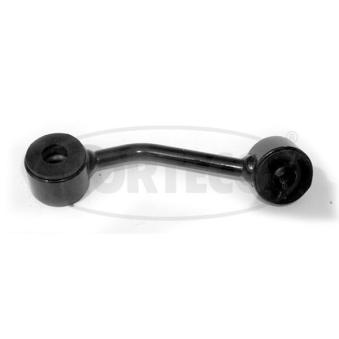 Entretoise/tige, stabilisateur avant droit CORTECO OEM 2D0411052