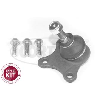 Rotule de suspension avant gauche CORTECO OEM 6N0407365