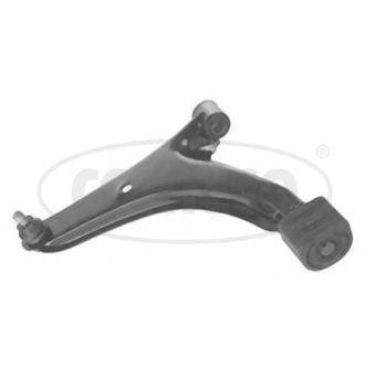 Triangle ou bras de suspension (train avant) CORTECO 49399240