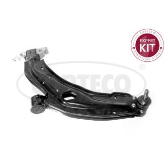 Triangle ou bras de suspension (train avant) CORTECO OEM 98810140