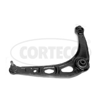 Triangle ou bras de suspension (train avant) CORTECO OEM 6025307650