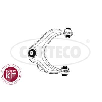 Triangle ou bras de suspension (train avant) CORTECO OEM 51450S1AE01