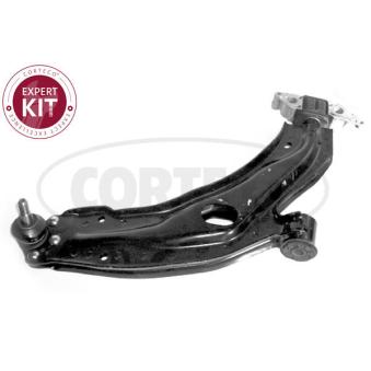 Triangle ou bras de suspension (train avant) CORTECO OEM 98810139