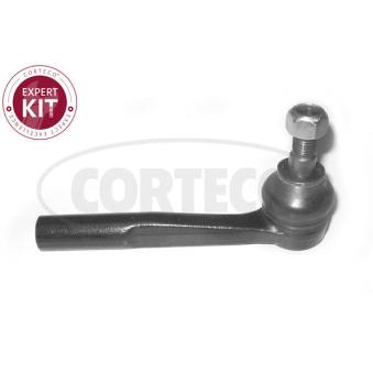 Rotule de barre de connexion avant gauche CORTECO OEM 1609013
