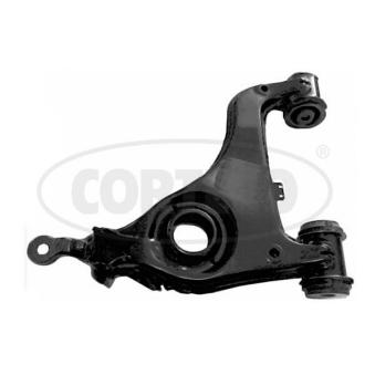 Triangle ou bras de suspension (train avant) CORTECO [49399339]