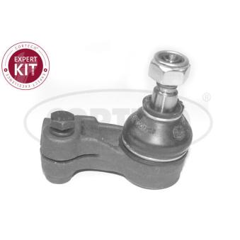 Rotule de barre de connexion avant gauche CORTECO 49399342 pour OPEL VECTRA 1.8 S - 88cv