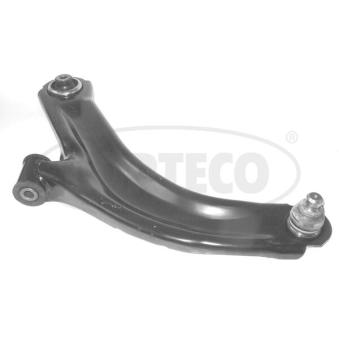 Triangle ou bras de suspension (train avant) CORTECO OEM 8200744091