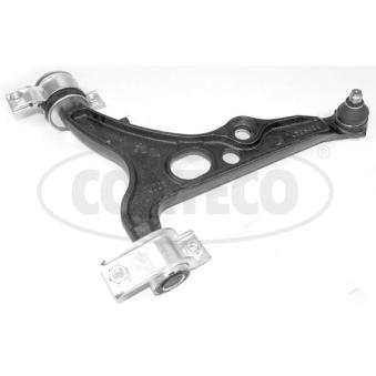 Triangle ou bras de suspension (train avant) CORTECO OEM 93501180
