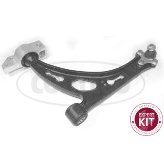 Triangle ou bras de suspension (train avant) CORTECO OEM 1K0407151M