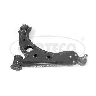 Triangle ou bras de suspension (train avant) CORTECO OEM 50705464