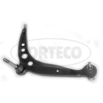 Triangle ou bras de suspension (train avant) CORTECO OEM 31121140399