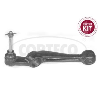 Triangle ou bras de suspension (train avant) CORTECO 49399451