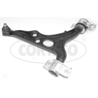 Triangle ou bras de suspension (train avant) CORTECO OEM 7601062