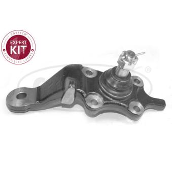 Rotule de suspension avant droit CORTECO [49399473]